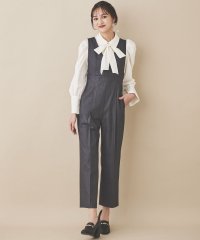 31 Sons de mode/トランテアン ソン ドゥ モード 31 Sons de mode Vネックオールインワン/508168171