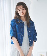 31 Sons de mode/トランテアン ソン ドゥ モード 31 Sons de mode デニムシャツジャケット/508168278