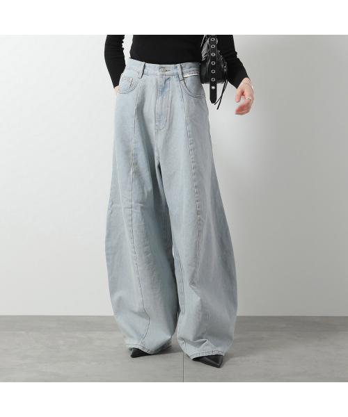 ☆ BALLOON DENIM PANTS バルーンデニムパンツ/KIMHEKIM