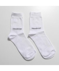 KIMHEKIM/KIMHEKIM ソックス KHK－SOC011 SOC012 リブ/508168902