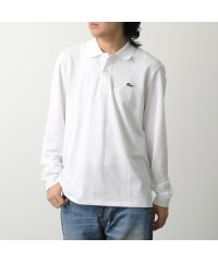 LACOSTE/LACOSTE ポロシャツ L1312 長袖 鹿の子/508168916