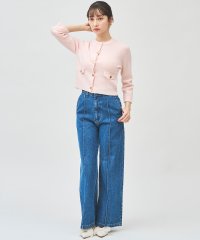 31 Sons de mode/トランテアン ソン ドゥ モード 31 Sons de mode ハート刺繍デニムパンツ/508168952
