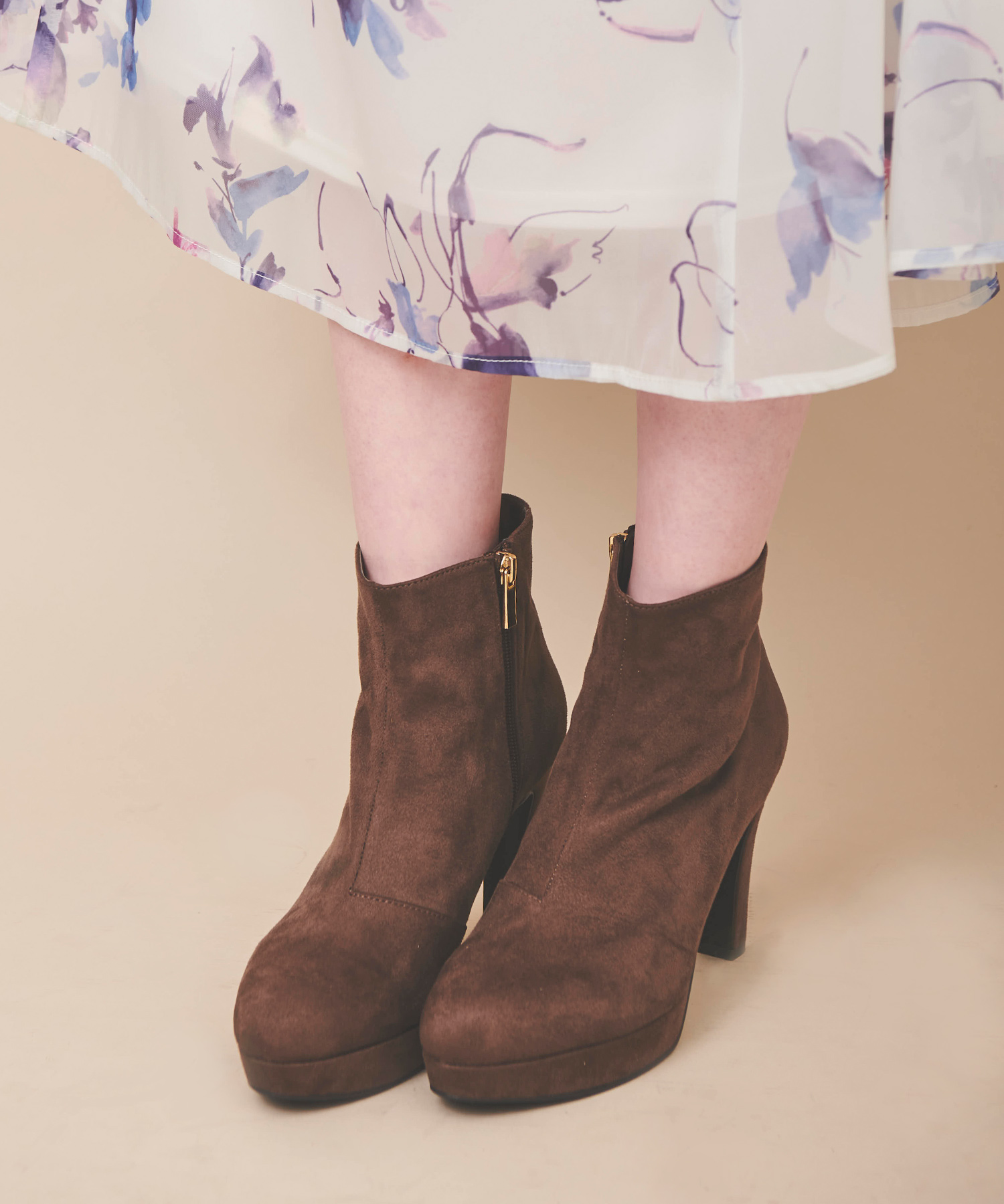 スティーブ マデン STEVE MADDEN ポインテッドトゥブーツ
