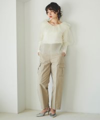 31 Sons de mode/トランテアン ソン ドゥ モード 31 Sons de mode カーゴチノパンツ/508169905