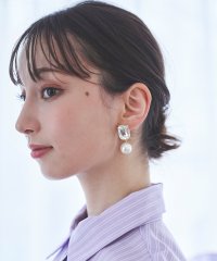 31 Sons de mode/トランテアン ソン ドゥ モード 31 Sons de mode ビジューパールイヤリング/508169968