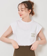 31 Sons de mode/トランテアン ソン ドゥ モード 31 Sons de mode ロゴポケットTシャツ/508170286