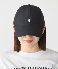 SHIPS MEN/【WEB限定】SHIPS: ワンポイント ロゴ UVカット オーバーフィットキャップ/508170361