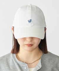 SHIPS MEN/【WEB限定】SHIPS: ワンポイント ロゴ UVカット オーバーフィットキャップ/508170361
