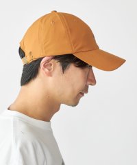 SHIPS MEN/【WEB限定】SHIPS: ワンポイント ロゴ UVカット オーバーフィットキャップ/508170361