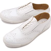 chausser/ショセ chausser ses amis LEATHER SNEAKERS WH [SA－01]/508170377