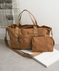 cache cache/カシュカシュ cache cache パッカブルナイロンボストン/508170388