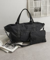 cache cache/カシュカシュ cache cache パッカブルナイロンボストン/508170388
