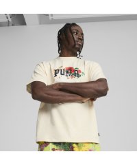 PUMA/メンズ バスケットボール ダンク イン フローラル 半袖 Tシャツ I/508170391