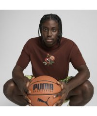 PUMA/メンズ バスケットボール ダンク イン フローラル 半袖 Tシャツ II/508170392