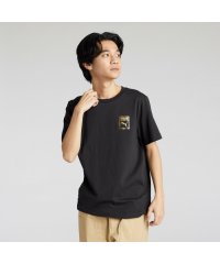 PUMA/メンズ ESS メタリック ロゴ 半袖 Tシャツ/508170399