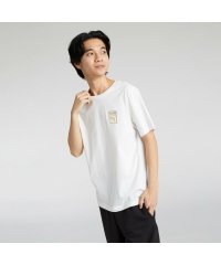 PUMA/メンズ ESS メタリック ロゴ 半袖 Tシャツ/508170399