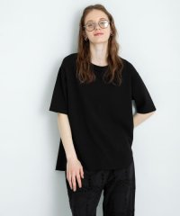URBAN RESEARCH Sonny Label/カットジョーゼットハーフスリーブプルオーバー/508170422