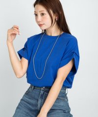 URBAN RESEARCH Sonny Label/ダブルタックフレンチスリーブプルオーバー/508170423