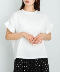 URBAN RESEARCH Sonny Label/ダブルタックフレンチスリーブプルオーバー/508170423