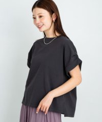 URBAN RESEARCH Sonny Label/ダブルタックフレンチスリーブプルオーバー/508170423