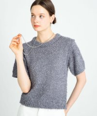 URBAN RESEARCH Sonny Label/フェザーサマーニットプルオーバー/508170424