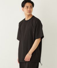 SHIPS Colors  MEN/SHIPS Colors:〈接触冷感・吸水速乾・洗濯機可能〉ライト サッカー Tシャツ/508170602