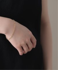Lilas/ミネラルパーツブレスレット K10/508170609