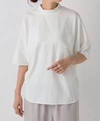 BEARDSLEY/サイドシャーリングカットソー/508170758