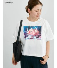 Lugnoncure/【Disney】ふしぎの国のアリス/プリントTシャツ4/508170767