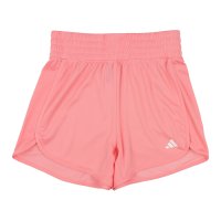 adidas/アディダス adidas レディース フィットネス ショートパンツ ペーサー エッセンシャルズ ニット ハイライズショーツ IX1025/508170786