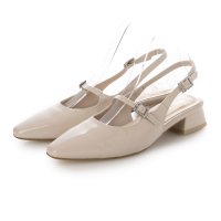 HIMIKO/ヒミコ 卑弥呼 バックストラップメリージェーンパンプス/651513/508170795