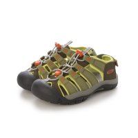 KEEN/キーン KEEN キッズ サンダル 水陸両用 NEWPORT BOUNDLESS ニューポート 1030191/508170804