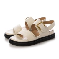 J&M DAVIDSON/ジェイアンドエムデヴィッドソン J&M DAVIDSON トラックソールバックルモチーフサンダル/508170808