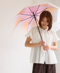 ROPE PICNIC PASSAGE/【Wpc.】切り継ぎグラデーションアンブレラ/508170858