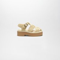 ALM./MARCH WEDGE SANDALS/508170887