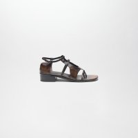 ALM./AMAPOLA LEATHER SANDALS/508170888