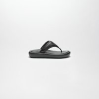 ALM./TEN LEATHER SANDALS/508170889
