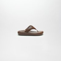 ALM./TEN LEATHER SANDALS/508170889