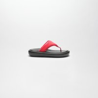 ALM./TEN LEATHER SANDALS/508170889