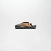 ALM./ROSE LEATHER SANDALS/508170890