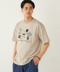 SHIPS Colors  MEN/SHIPS Colors: パッチワーク プリント Tシャツ/508170933