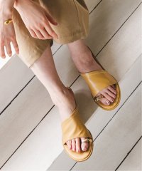 NOBLE/《WEB限定追加2》LE VERNIS/ルベルニ Toe ring sandals/508170944
