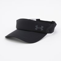 UNDER ARMOUR/アンダーアーマー UNDER ARMOUR UNDER ARMOUR アンダーアーマー メンズ サンバイザー アイソチル ランニング ゴルフ 帽子/508170956