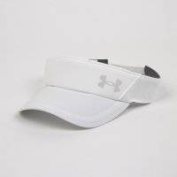 UNDER ARMOUR/アンダーアーマー UNDER ARMOUR UNDER ARMOUR アンダーアーマー レディース サンバイザー アイソチル ランニング ゴルフ 帽子/508170957