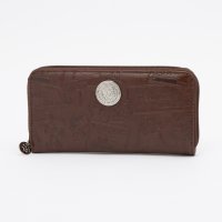 PEANUTS/ピーナッツ PEANUTS 財布 レディース 長財布 人気 キャラクター SNOOPY メダル 総柄/508171009