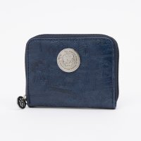 PEANUTS/ピーナッツ PEANUTS 財布 レディース 小銭入れ ラウンドファスナー 人気 キャラクター SNOOPY メダル 総柄/508171011
