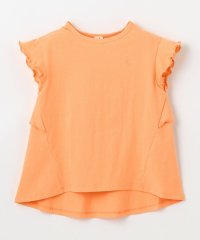 KUMIKYOKU KIDS/【80－100cm】バックフリル チュニック/508171024