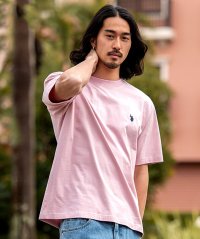 SB Select/シルバーバレットセレクト SB Select U.S. POLO ASSN. クルーネック半袖Tシャツ/508171042