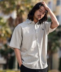 SB Select/シルバーバレットセレクト SB Select U.S. POLO ASSN. 半袖レギュラーシャツ/508171043
