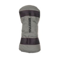 BRIEFING GOLF/ブリーフィング BRIEFING 当店限定モデル 日本正規品 ゴルフ ヘッドカバー クラブカバー ドライバーカバー 軽量 メンズ レディース 撥水 別注 CS /508171054